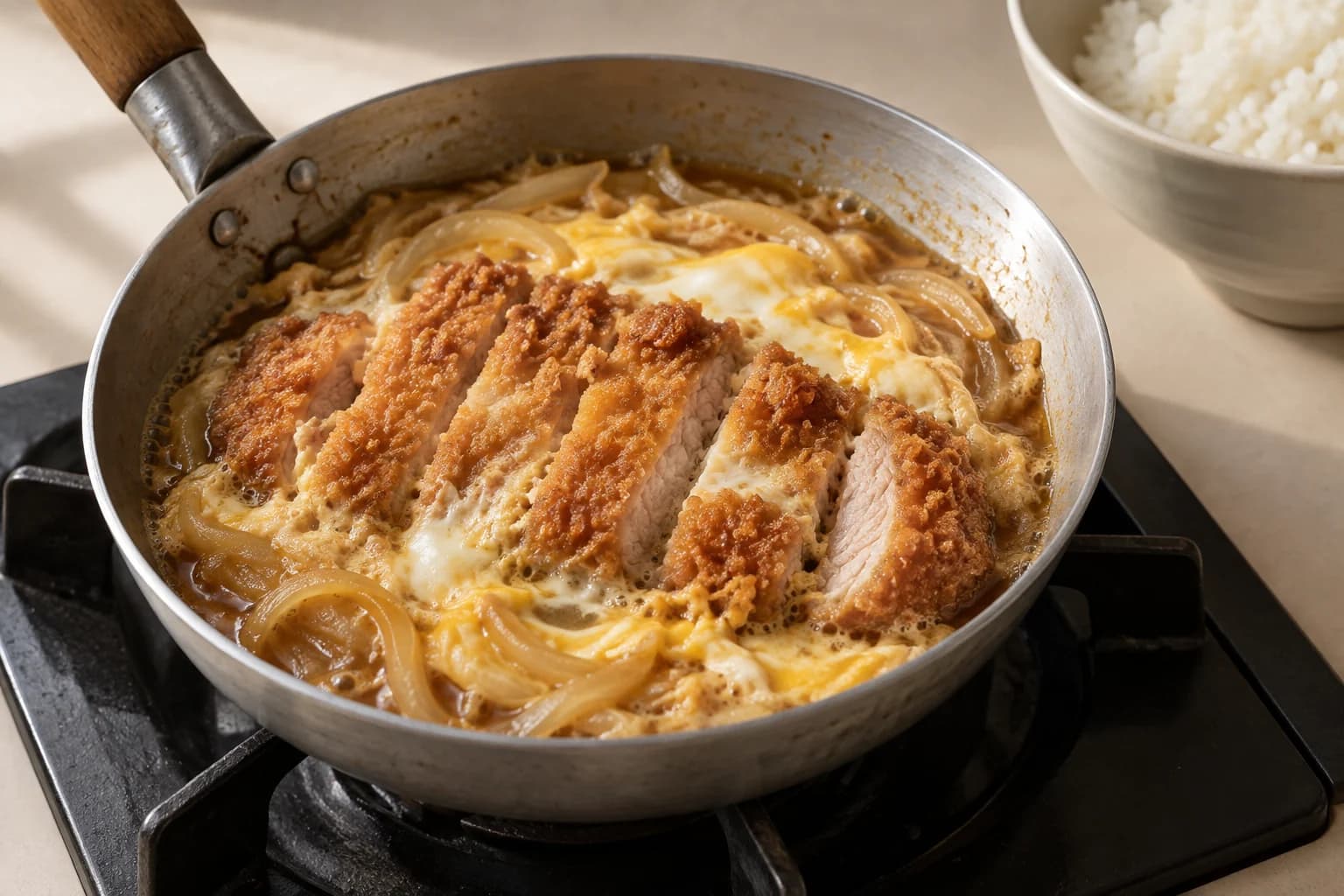 Katsudon : recette authentique et histoire du comfort food japonais