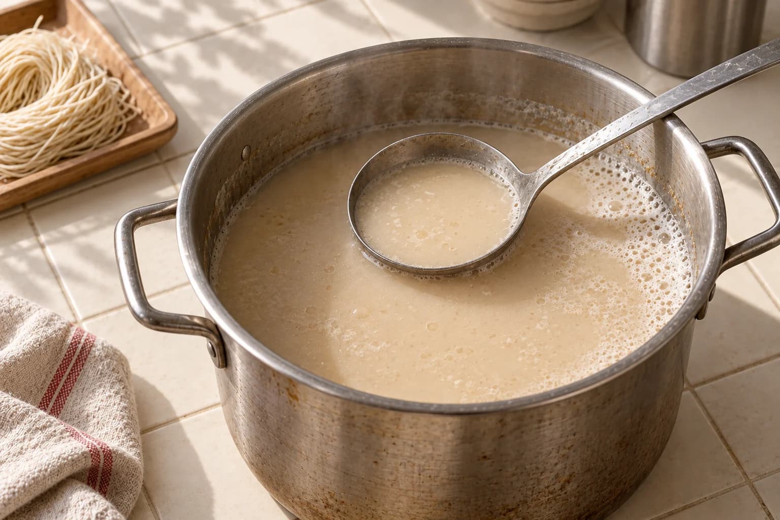 Ramen Tonkotsu : le guide complet pour les amateurs