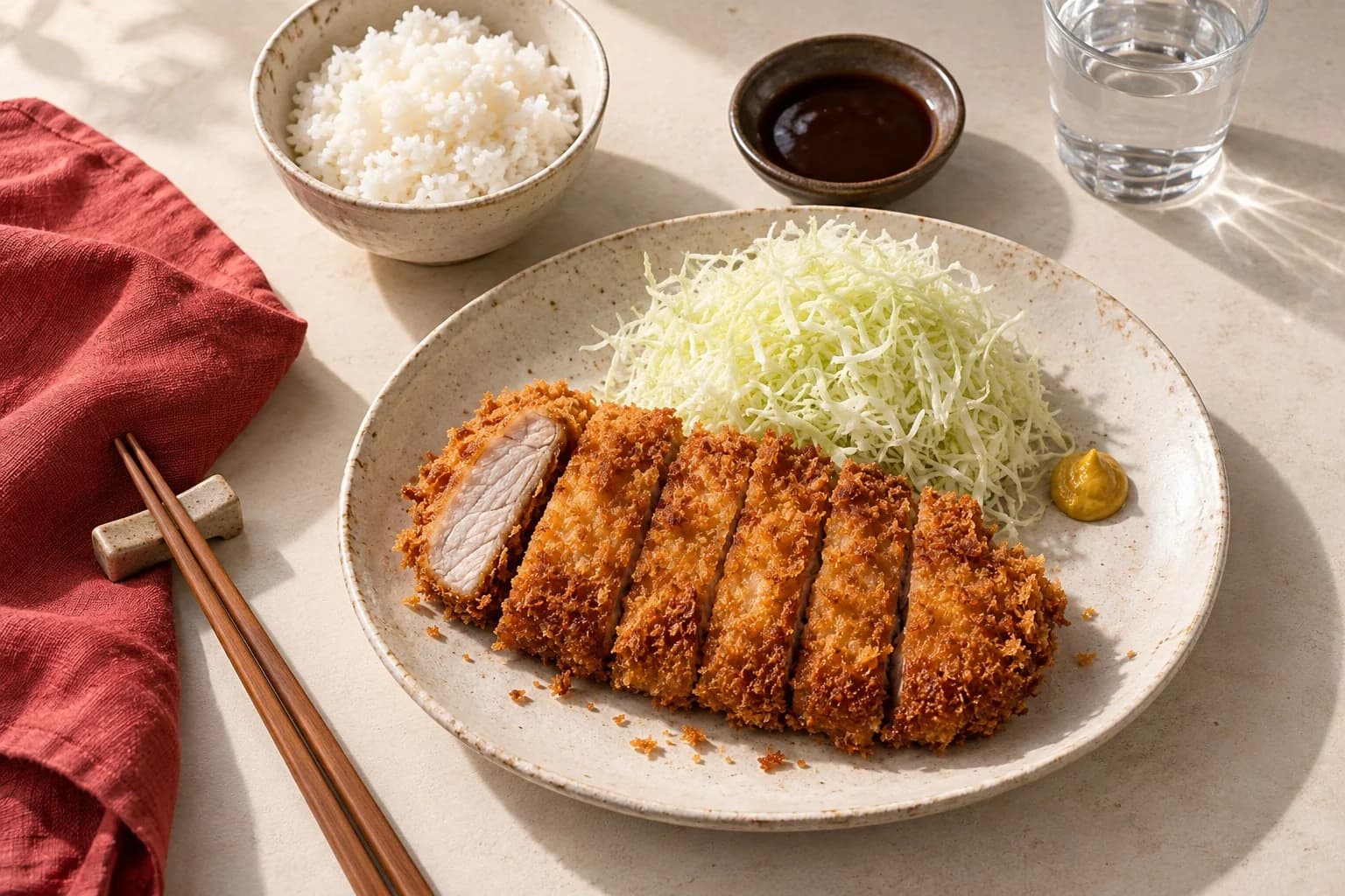 Qu'est-ce que le tonkatsu ? Guide complet du plat japonais emblématique