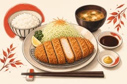 Qu'est-ce que le tonkatsu ? Guide complet du plat japonais emblématique