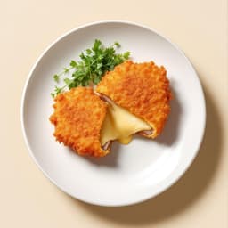 Cheese Katsu