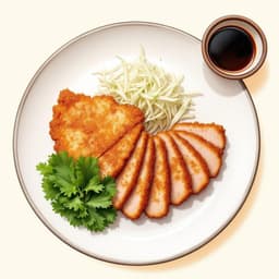 Hire Katsu Teishoku