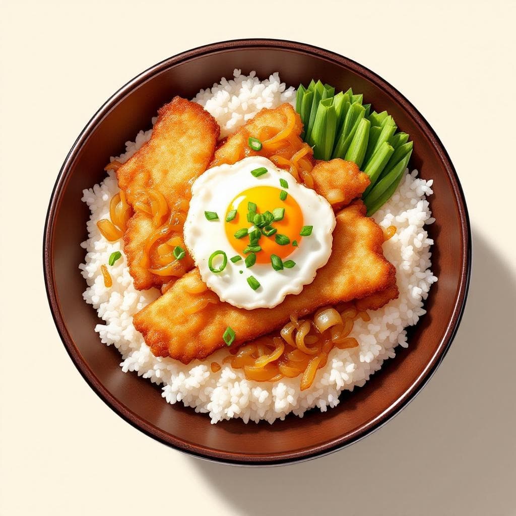 Katsudon