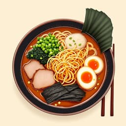 Ramen Shoyu