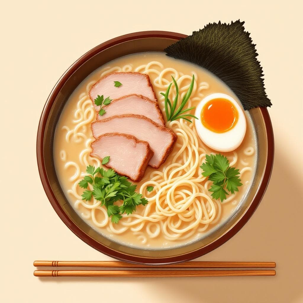 Ramen Tonkotsu