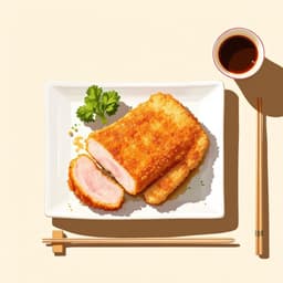 Rosu Katsu Teishoku