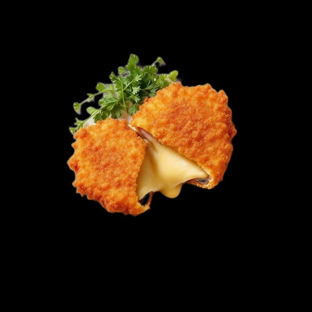 Cheese Katsu