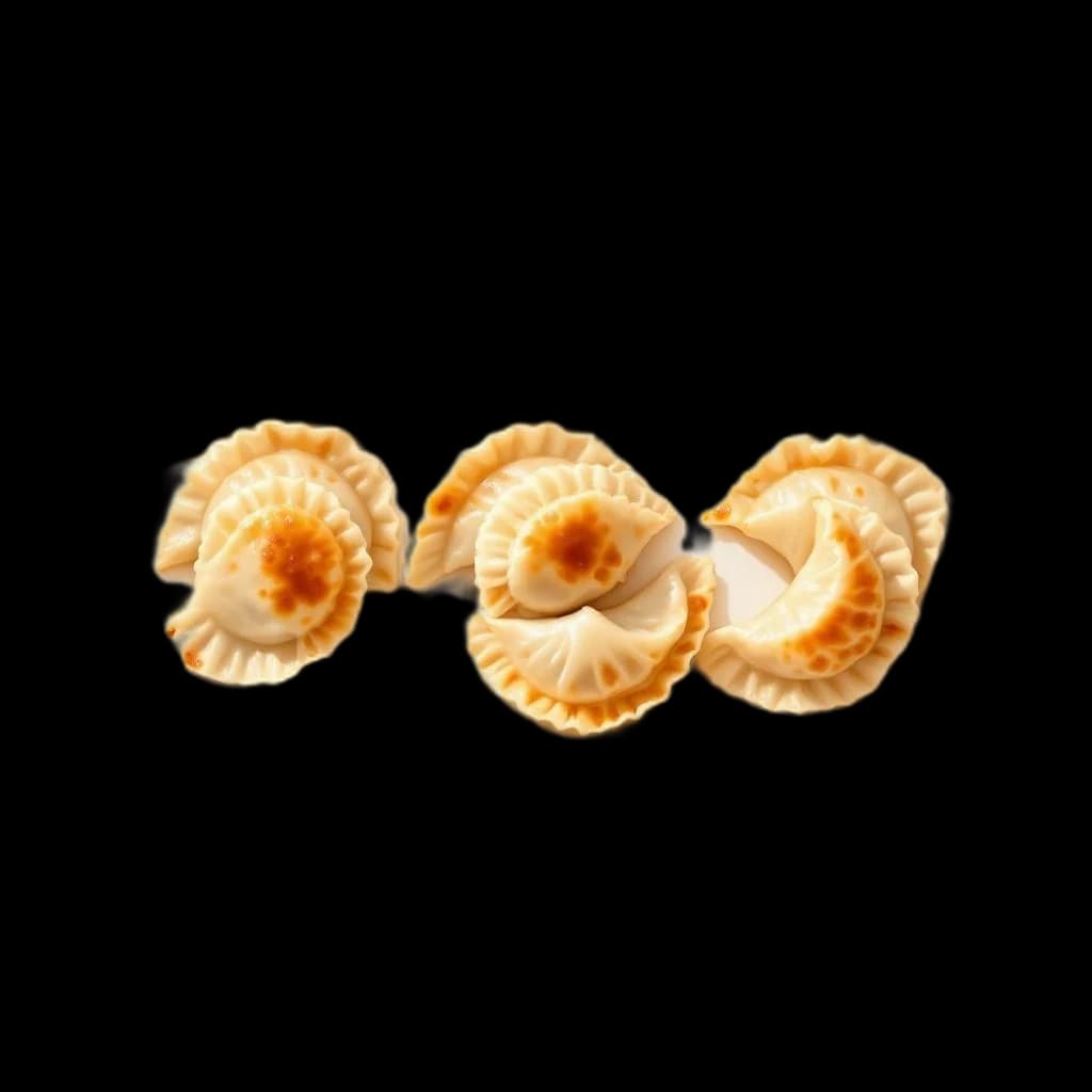 Gyoza (6 pièces)