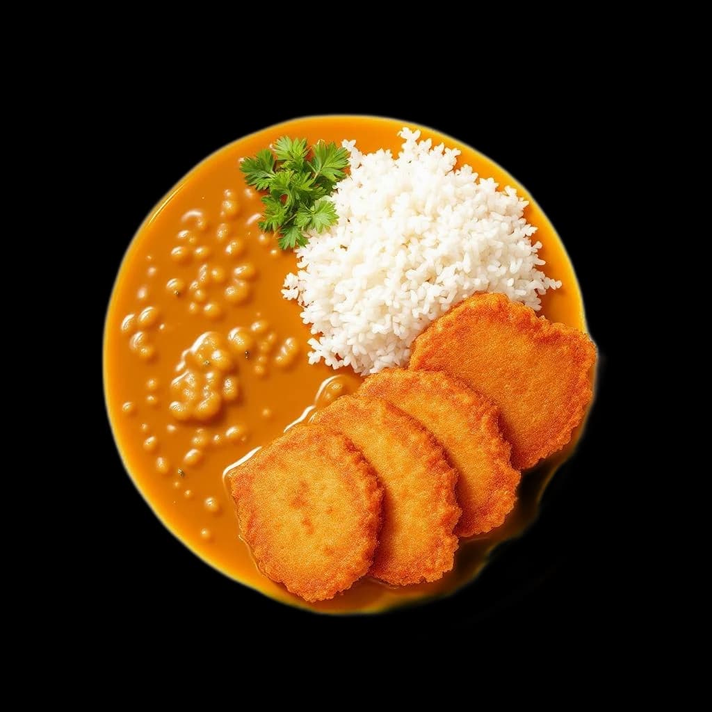 Katsu Curry