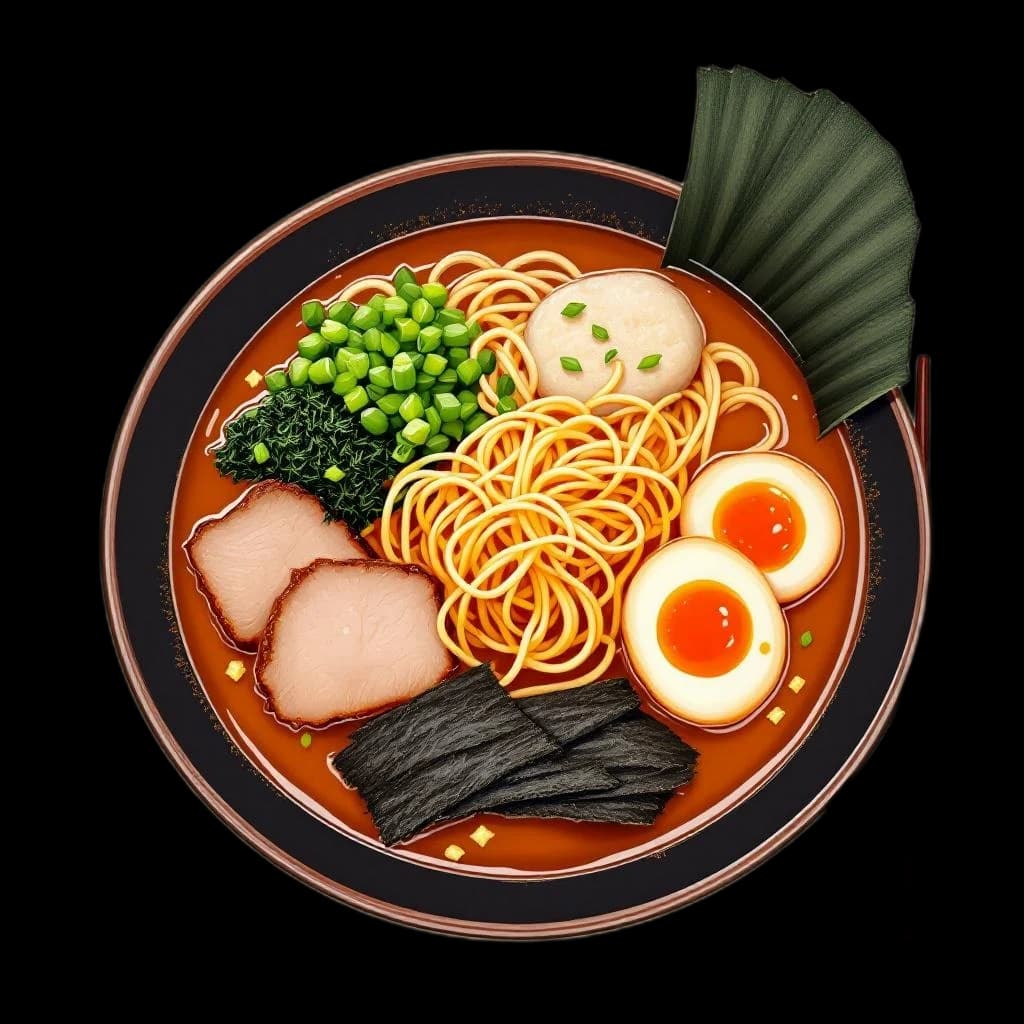 Ramen Shoyu