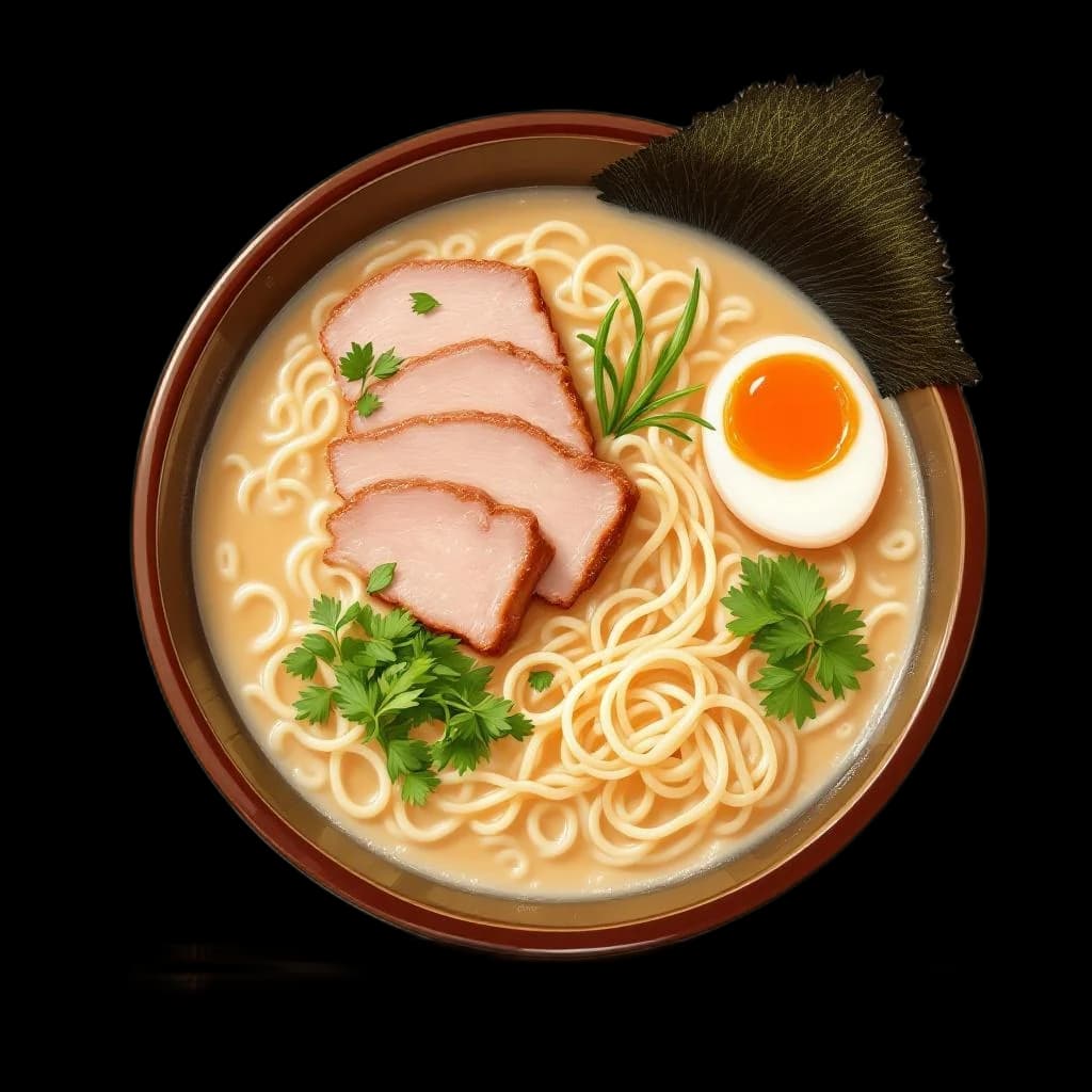 Ramen Tonkotsu