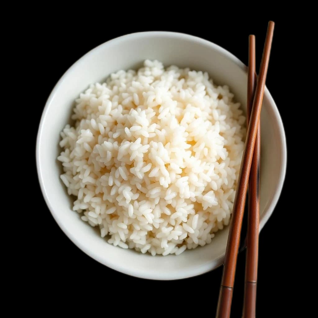 Riz nature