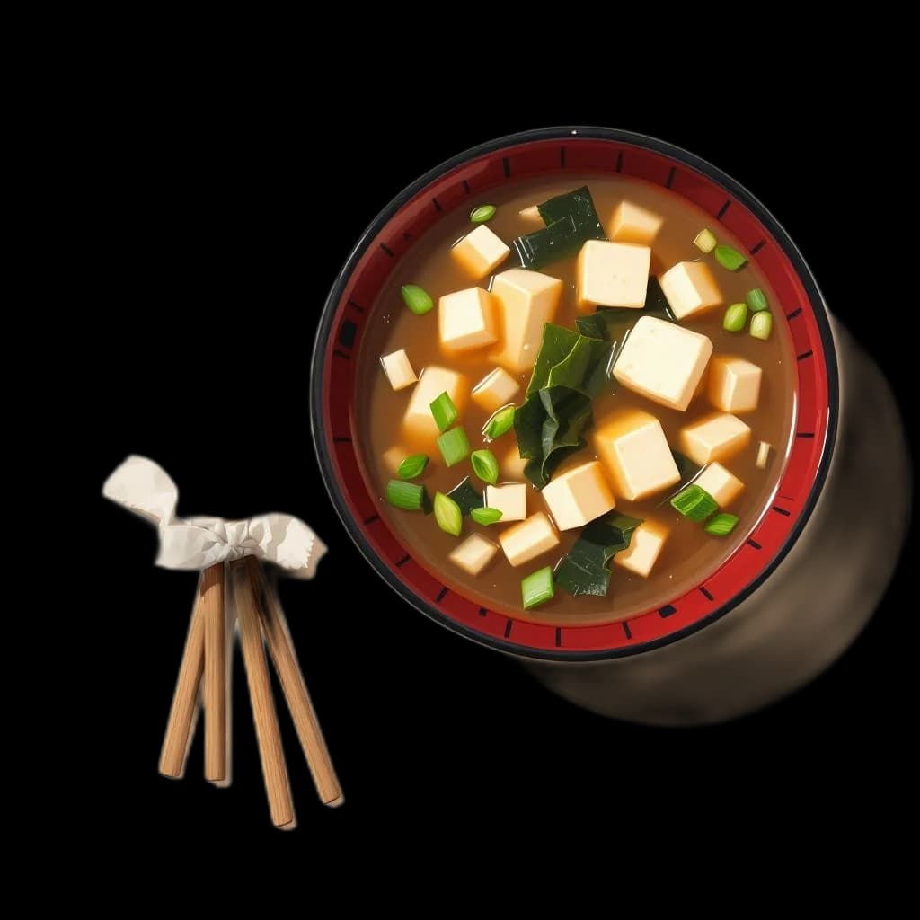 Soupe Miso